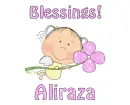 Blossoms And Blessings - Aliraza