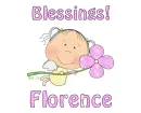 Blossoms and Blessings - Florence