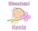 Blossoms and Blessings - Kenia