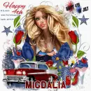 MIGDALIA