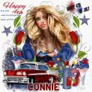 connie