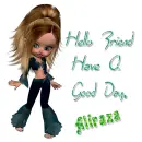 Aliraza - Hello Friend Have A Good Day