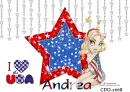 USA Girl - Andrea