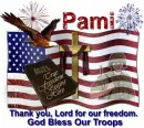 True Freedom - Pami
