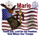 True Freedom - Marie