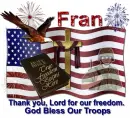 True Freedom - Fran