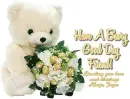 Beary Good Day~Jaya