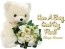 Beary Good Day~Connie