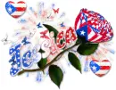 Jessica-Puerto Rican Rose