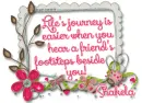Friend's Footsteps ~ Shakela