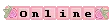 Pink flower-online