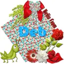 Hello Bug- Deb