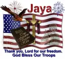 True Freedom - Jaya