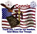 True Freedom - Connie