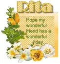 Wonderful Friend - Rita