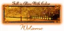 GREEN WELCOME