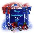 Lynn-Happy Independence Frame