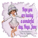 Wonderful Day - Jane