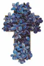 Flower Cross