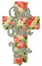 god bless you