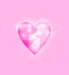 pink heart