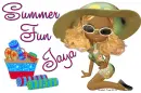 Summer Fun ~ Jaya