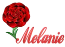Melanie