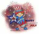 Happy 4th of july