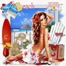 beach