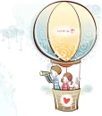 Cute Lovers- Love is...