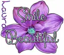 Smile Beautiful Laura