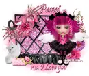 ps. i love you w/ Pami