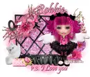 Ps. I love you w/ Robbie