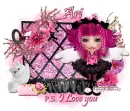 Ps. I love you w/ Ari