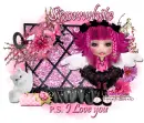 Ps. I love you w/ Snowwhite