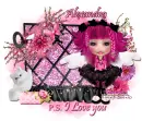 Ps. I love you w/ Alexandra