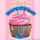 Happy Birthday ~ Rose