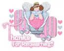 Thanks for requesting 