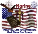 True Freedom -Norine