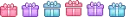 Presents divider