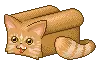 Bread cat