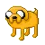 Adventure time dog