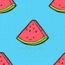 Melon background