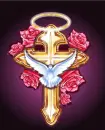 Cross Dove - Background