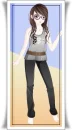 cute doll