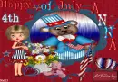 Happy 4th of July Anna