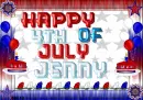 Happy 4th of July -Jenny