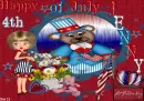 Happy 4th of July -Jenny
