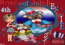 Happy 4th of July -Rennie