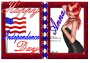 Happy Independece Day -Anna